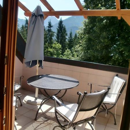 Garten- & Loggia-Appartement Herrenhaus Dellach im Drautal Rom bilde