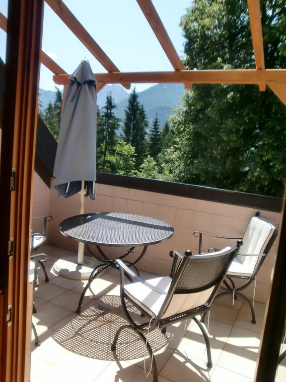 Garten- & Loggia-Appartement Herrenhaus Dellach im Drautal Rom bilde